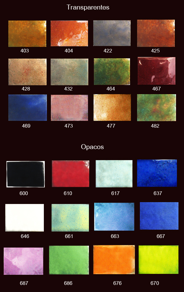 colores cart